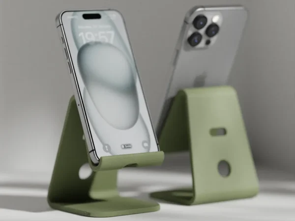 📱 Suporte de Celular – Design Moderno e Funcional