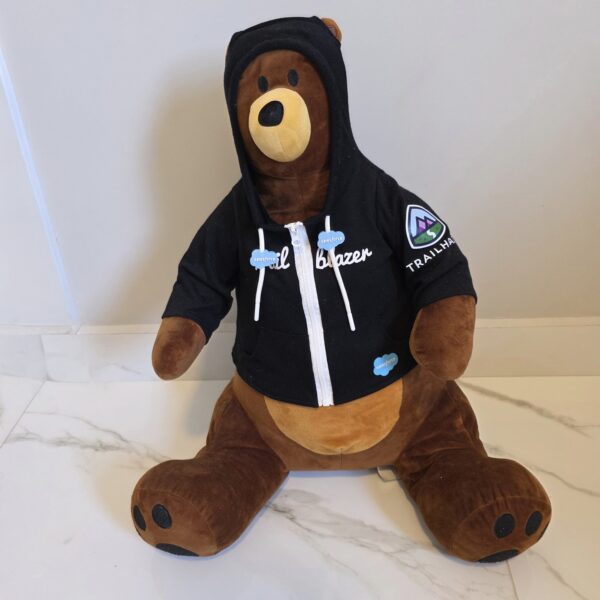☁️ Par de drawstring Personalizado - Nuvem Salesforce - Image 2