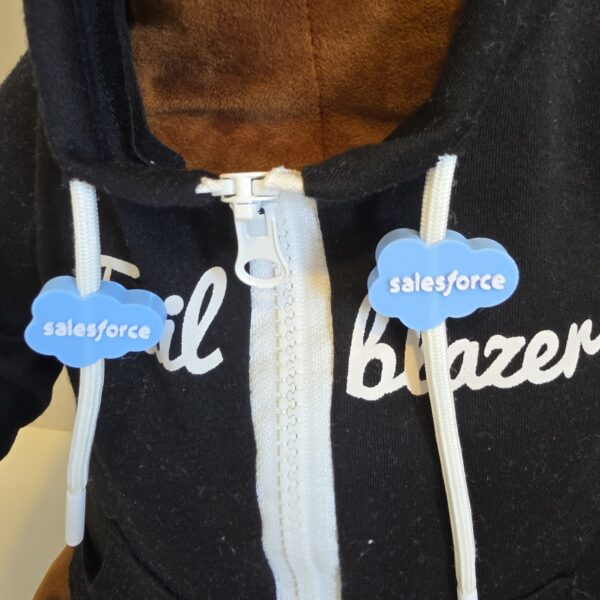 ☁️ Par de drawstring Personalizado - Nuvem Salesforce - Image 3
