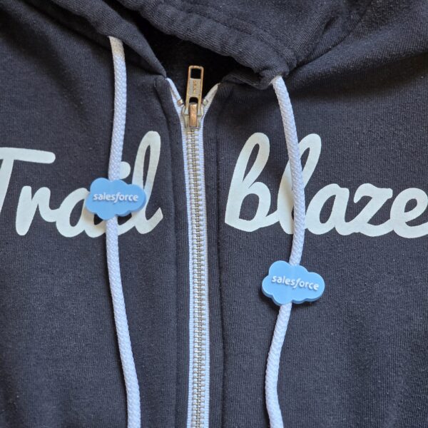 ☁️ Par de drawstring Personalizado - Nuvem Salesforce