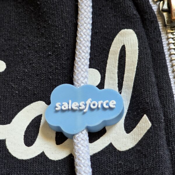 ☁️ Par de drawstring Personalizado - Nuvem Salesforce - Image 4